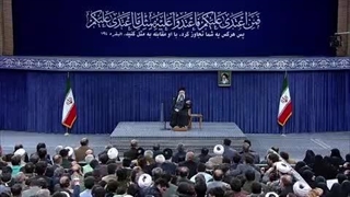 فیلم کامل بیانات امام خامنه ای مدظله العالی در دیدار مردم آذربایجان شرقی 1404.11.28