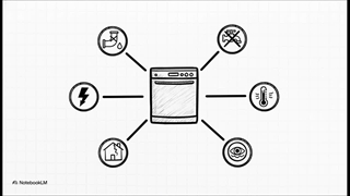 ارورهای ماشین ظرفشویی الگانس