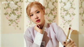 ویدیو منتشر شده از بلک پینک در BPTG به مناسبت سال نوی Lunar