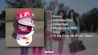 KiiiKiii — Delulu Pack (Full Album / All Tracks)