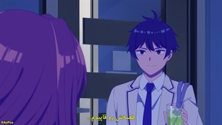 انیمه به قلب نیمه‌شب گوش بسپار Mayonaka Heart Tune قسمت 7