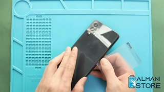 چگونه باتری گوشی سامسونگ M32 را تعویض می‌کنند؟