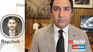 روزبه اسکندری، تحلیلگر رسانه‌های فارسی‌زبان: علی کریمی من مثل تو سر خواهرم.خارجی‌ها ذات کثافت شما را به خوبی می‌شناسند