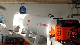 قالیشویی امپراطور در پاکدشت