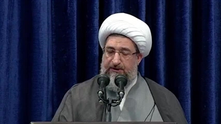 سخنان حجت الاسلام مطهری اصل نماینده رهبر انقلاب در آذربایجان شرقی محضر رهبر انقلاب 1404