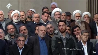 بیانات رهبر معظم انقلاب با مردم آذربایجان شرقی