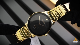 ساعت سیتیزن طلایی Citizen BE9182-57E