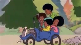 کارتون جکسون فایو ۱۹۷۱/۱۹۷۳--قسمت دوم