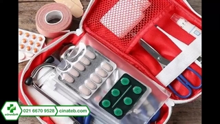 کیف کمک‌های اولیه – ایمنی و آماده‌ باش در هر شرایط