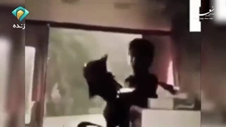 خاطره ای از اولین روز مدرسه رفتن رضا پهلوی