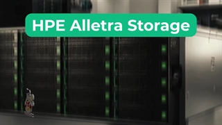 HPE Alletra