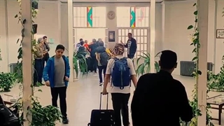 اردوگاه ما محل رفاقت های قشنگه