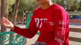 دوستمون از مدرسه نیک فرجام درباره یزد و اردوگاه سیدالشهدا گفته