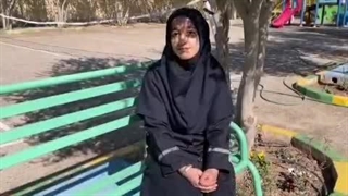 اردوی نیم روزه دبیرستان اویسی