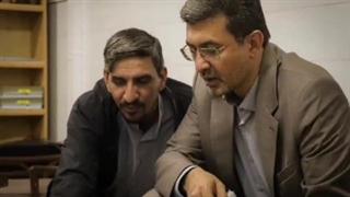 حضور مدیر کل محترم میراث فرهنگی در اردوگاه سیدالشهدا