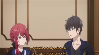 انیمه همه فن حریف بی هیچ گروهی قسمت 8