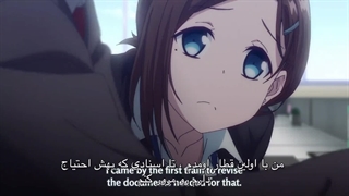 انیمه طوای در دوشنبه قسمت‌-دوم