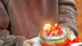 تولدت مبارک خانومی