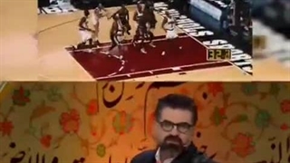 سفر کریس جکسون، بسکتبالیست معروف لیگ NBA آمریکا به ایران به دعوت برنامه محفل  «خوشحالم که در کشور ایران هستم!