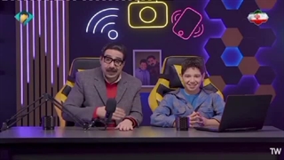 برنامه دایی جان_قسمت اول