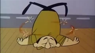 کارتون نمایش دیک تریسی ۱۹۶۱--قسمت دوم