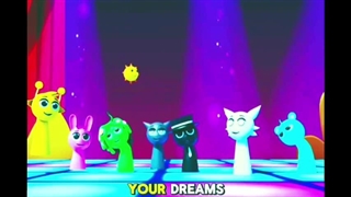 آهنگ تیتراژ زبان اذری ابتدایی و انتهایی کارتون خاطره انگیز عروسک های اسپرانکی