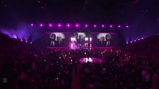 اجرای "APT" از رزی بلک پینک "BLACK PINK" و برونو مارس در مراسم گرمی "2026"