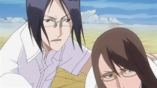 انیمه بلیچ قسمت 107 با زیر نویس چسپیده فارسی