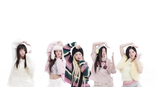 ILLIT (아일릿) 'NOT CUTE ANYMORE’ Performance Film