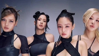 منتشر شده از ویژوال پوستر .DEADLINE ver برای سومین مینی آلبوم بلک‌پینک <DEADLINE>  تاریخ انتشار: 8 اسفند ساعت 8:30