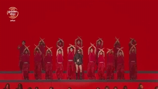 اجرای بانو جنی در گلدن دیسک(بخاطر درخواستی های زیاد قرار گرفت)