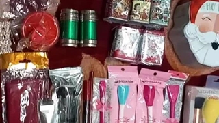 آنباکس لوازم پینترستی و شاهانه رزیتا دغلاوی نژاد (خوشبخت ترین و لاکچری ترین بازیگر ایران)
