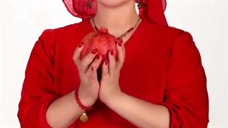 زیباترین دختر ایران رزیتا دغلاوی نژاد (مدلینگ عروسکی)