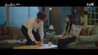 سریال کره ای داستان نه دم فصل 1 قسمت 4 با زیرنویس فارسی