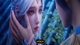 انیمه خدا شدن فصل2 قسمت9_The_Great_Ruler_Season_2_Episode_09