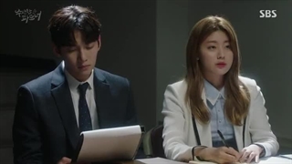 سریال کره ای شریک مشکوک فصل 1 قسمت 6 با زیرنویس فارسی