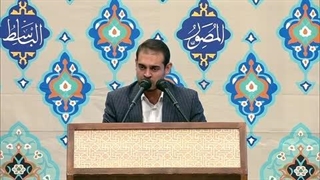 تلاوت استاد مسعود موحدی‌راد از خراسان رضوی محضر رهبر معظم انقلاب ۱۴۰۴/۱۱/۳۰