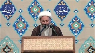 تلاوت حجت الاسلام محمدرضا محمدی از خراسان شمالی محضر رهبر معظم انقلاب  ۱۴۰۴/۱۱/۳۰