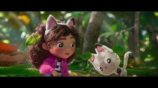 تریلر فیلم Gabby's Dollhouse The Movie 2025