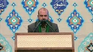 فرازی از دعای ابوحمزه ثمالی - استاد سید محمد قهاری محضر رهبر معظم انقلاب ۱۴۰۴/۱۱/۳۰