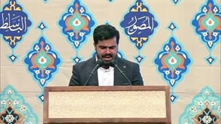 تلاوت استاد سید محمد مهدی شیخ الاسلامی از همدان محضر رهبر معظم انقلاب ۱۴۰۴/۱۱/۳۰