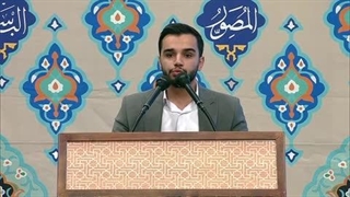 تلاوت استاد یونس شاهمرادی از تهران محضر رهبر معظم انقلاب ۱۴۰۴/۱۱/۳۰