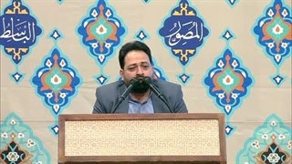 تلاوت استاد سعید پرویزی از تهران محضر رهبر معظم انقلاب ۱۴۰۴/۱۱/۳۰