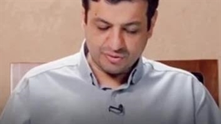 تقابل کلام و سکوت!  استاد رائفی پور