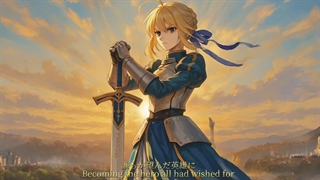 A Song For The King Of Knights【AMV】