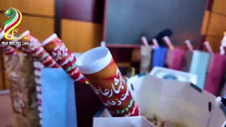 اهدای ۲۲۰ سری جهیزیه به زوج‌های یاسوجی با حضور نماینده ولی فقیه