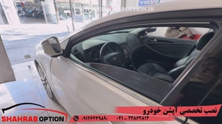 نصب آپشنهای فابریک هیوندای سوناتاyfنصب پاور آینه تاشو و پاورویندوز فابریک سوناتاyf