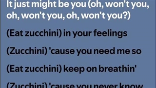 لیریک آهنگ internet girl از کتسای