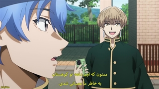 انیمه حساب مرده Dead Account قسمت 7