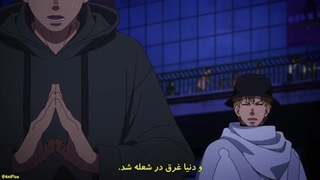 انیمه نیروی آتش فصل 3 پارت دوم قسمت 7 زیرنویس فارسی